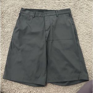 Mike Medium grey golf shorts - M 30